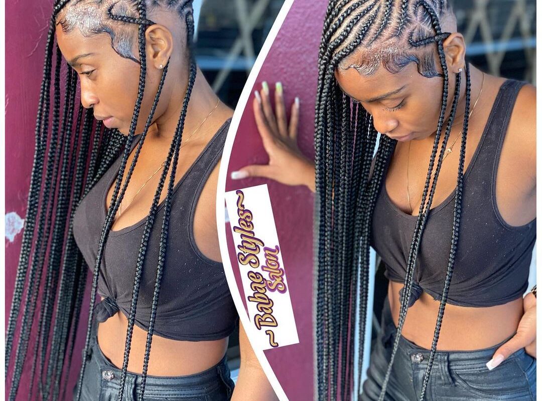Canerow Braids