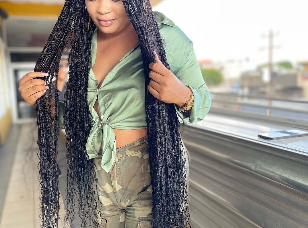 Knotless Braid